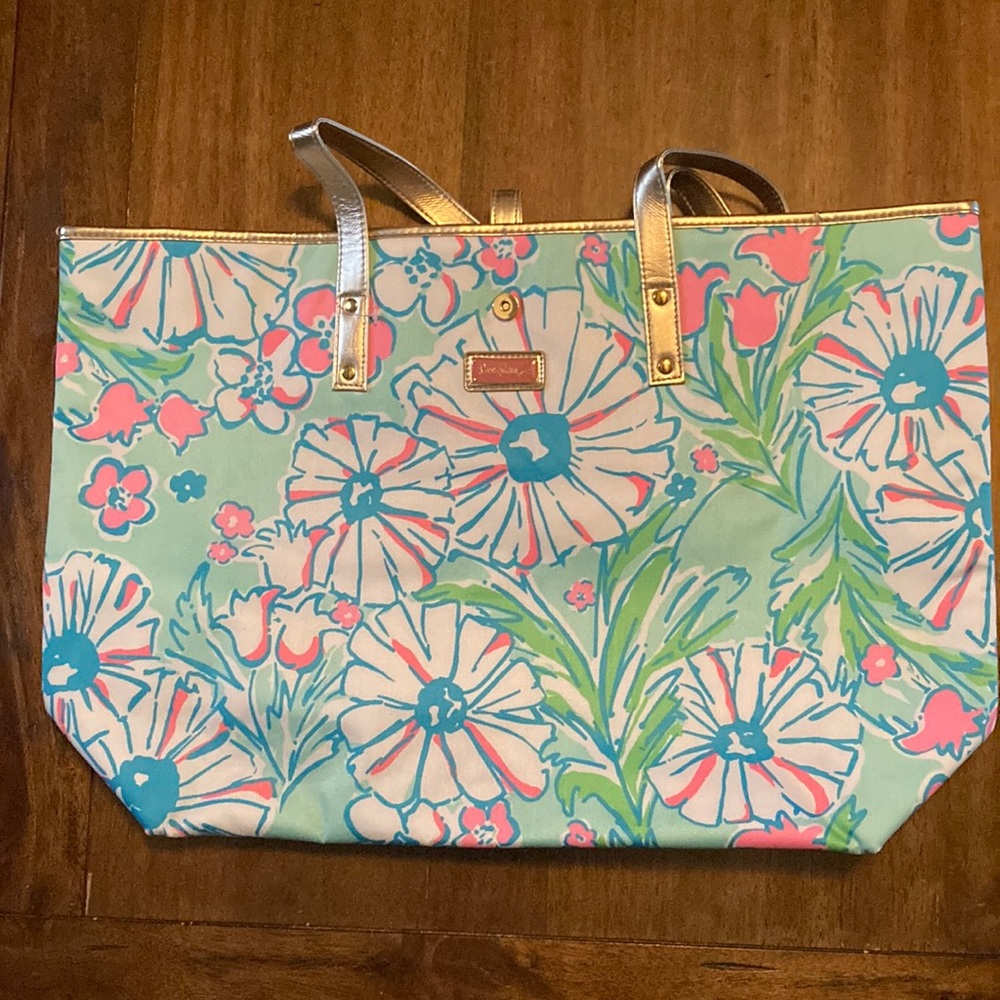 Lilly Pulitzer Tote